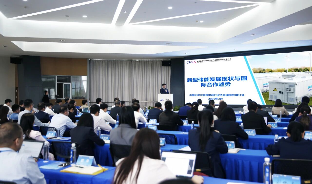 行業專家洞見 | 智光電氣論壇聚焦新型儲能高質量發展